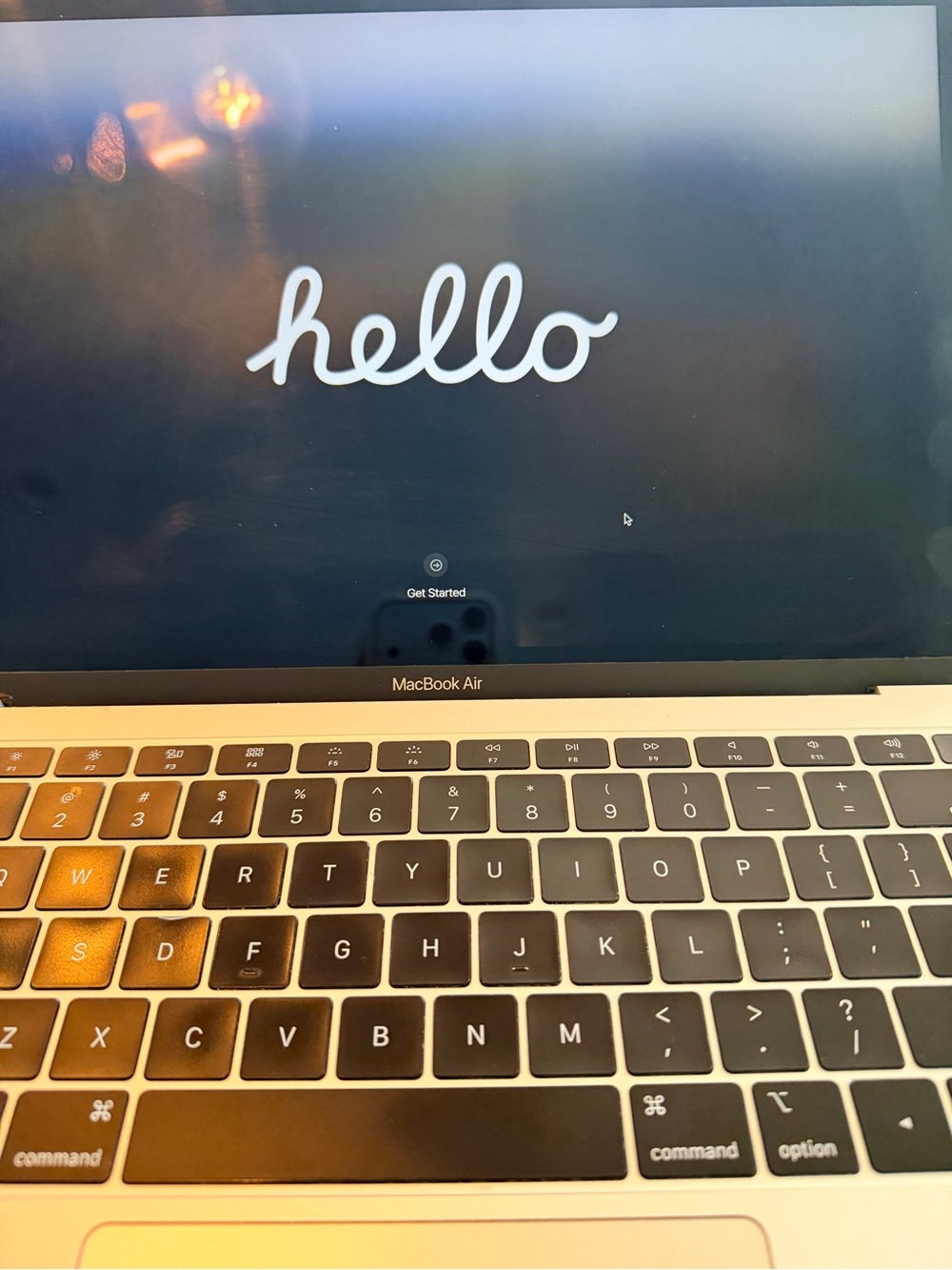 Apple MacBook Air - 13” 2019 Intel i5 256GB